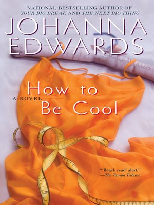 cover image of How to Be Cool